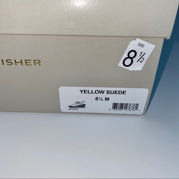 SOLD 💕Marc Fisher Zain Espadrille Wedge Sandal - Picture 7 of 7